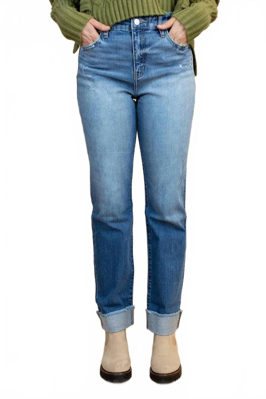 NEW KANCAN remi high rise jeans in denim